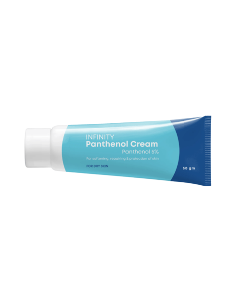 INFINITY PANTHENOL CREAM 50GM