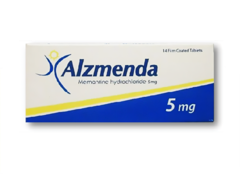 Alzmenda 5mg 14 tab
