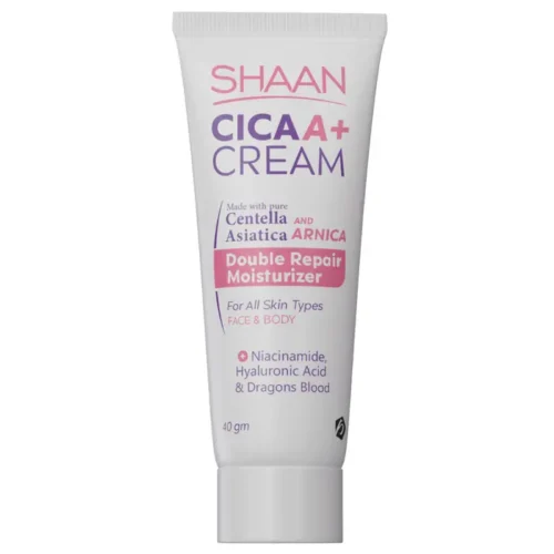 SHAAN CICA  A+ CREAM 40 MG