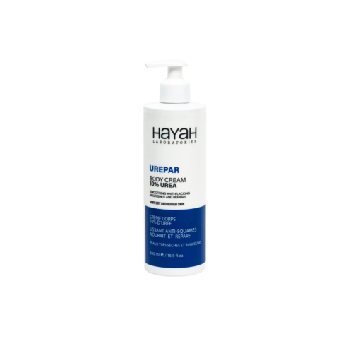HAYAH UREPAR CREAM 500ML
