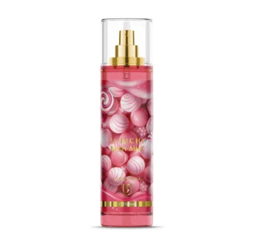 U-RICHI BODY MIST BUBBELGUM 250ML