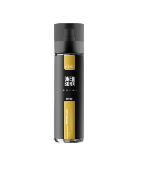 ONE BOND BODY SPLASH ORRO 200ML
