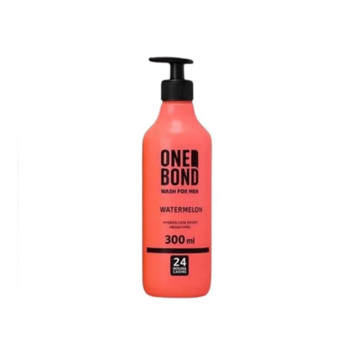 ONE BOND WASH FOR MEN-WATERMELON 300ML