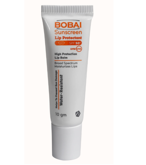BOBAI SPF50+ SUNSCREEN LIP BALM 10ML