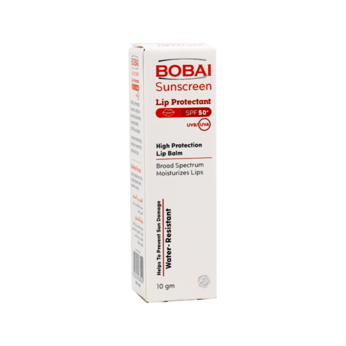 BOBAI SPF50+ SUNSCREEN LIP BALM 10ML