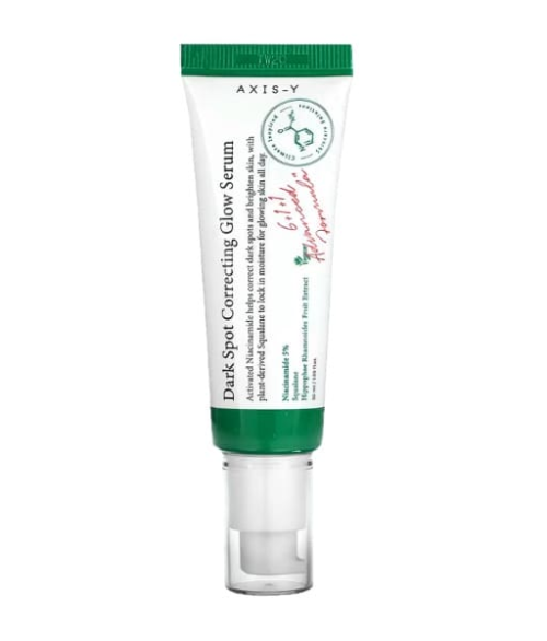 AXIS-Y DARK SPOT CORRECTING GLOW SERUM 50ML