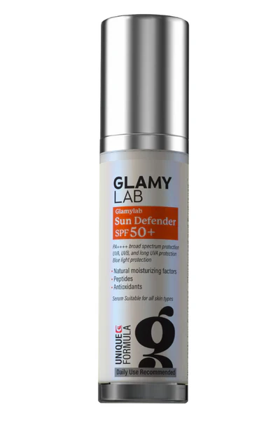 GLAMY LAB SUN DEFENDER SPF50+ 50GM