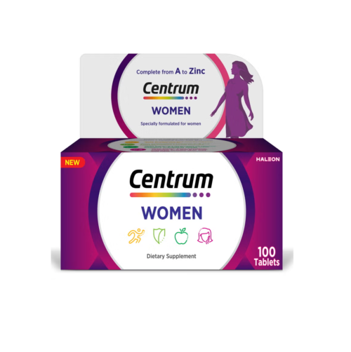 CENTRUM  WOMEN  100 TAB