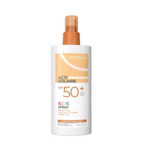 DERMACTIVE ACTI SOLAIR LAIT SPRAY 125ML