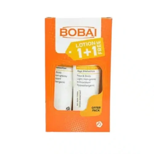 BOBAI SUN SCREEN LOTION 120 ML1+1