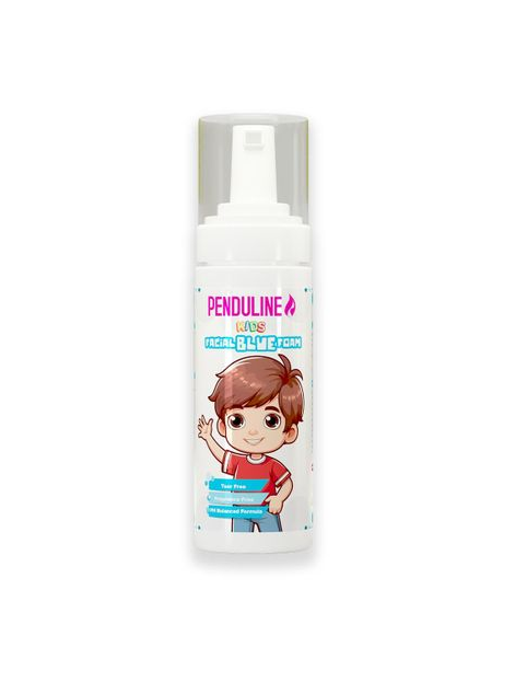 PENDULINE FACIAL BLUE FOAM 150ML ازرق اولادى