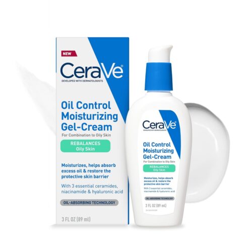 CERAVE OIL CONTROL MOIST GEL-CREAM 52ML