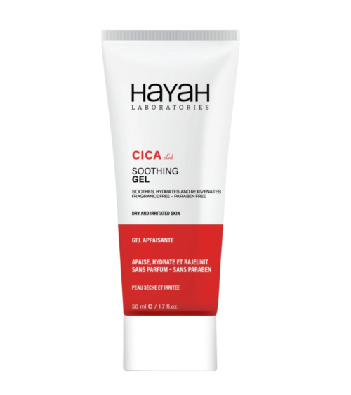 HAYAH CICA LAB SOOTHING GEL 50ML