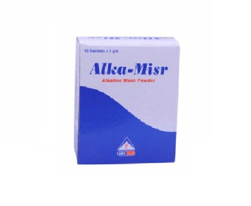 Alka Misr 5mg 12 sachet