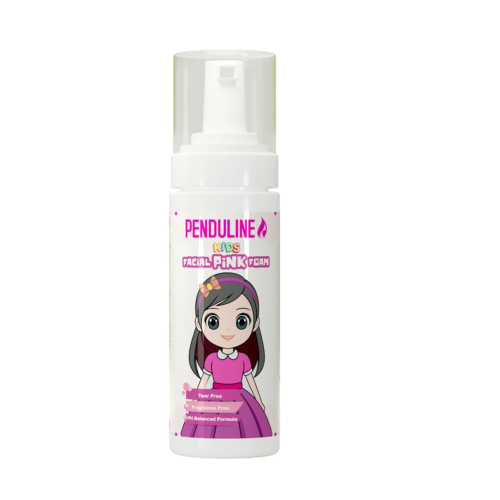 PENDULINE FACIAL PINK FOAM 150ML بينك بناتى