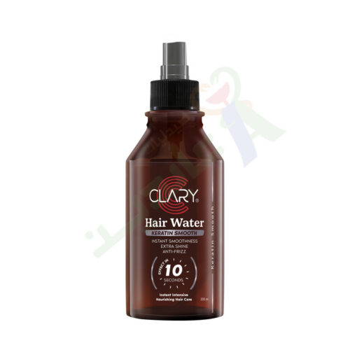 CLARY HAIR WATER 200 ML