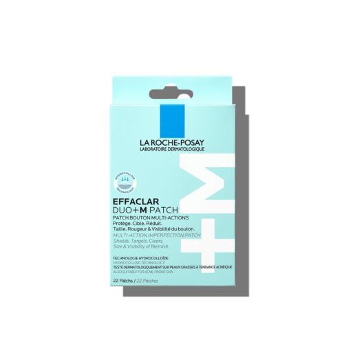 LA ROCHE POSAY EFFACLAR DUO+M PATCH 22PATCHS