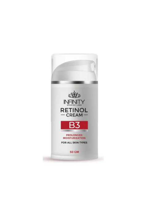 INFINITY RETINOL CREAM B3 50MG