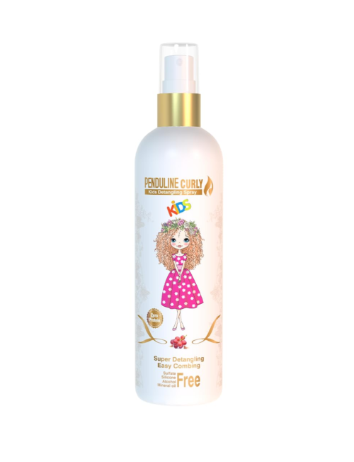 PENDULINE CURLY KIDSDETANGLING SPRAY 250ML