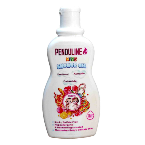 PENDULINE SWEETS شاور جيل للاطفال300 مل