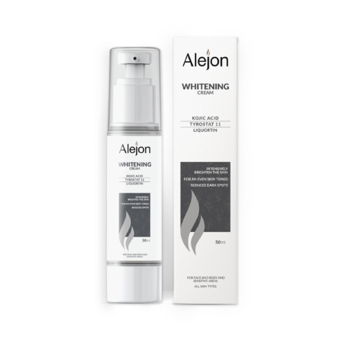 ALEJON WHITENING CLEANSER