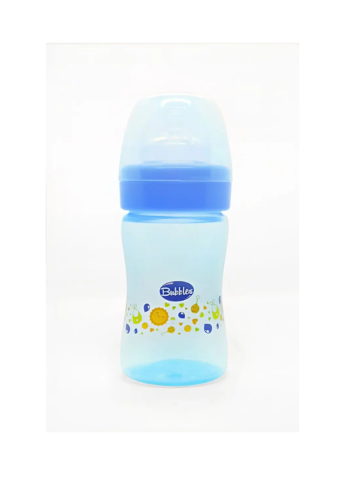 BUBBLES CLASSIS 1M 180ML ببرونة بدون يد لبنى
