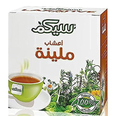 اعشاب سيكم الملينة 1.5 جم  15 كيس SEKEM