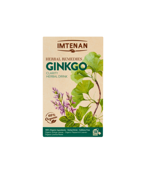 شاي الجنكة IMTENAN GINKGO