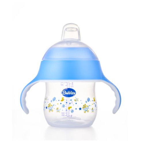 BUBBLES 150ML TRAINING CUP كوب تدريب