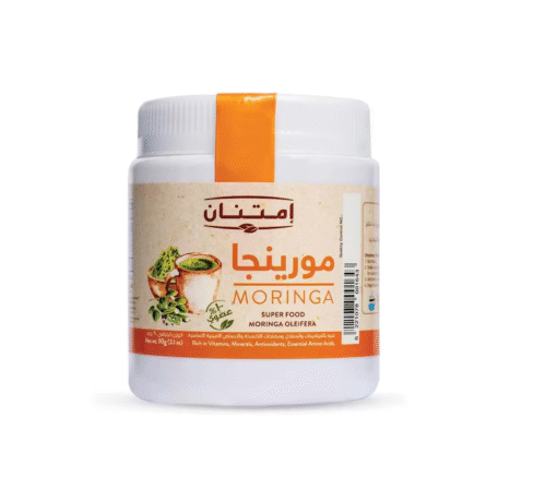 مورينجا بودرة IMTENAN MORINGA 90G
