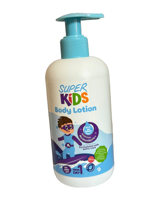 SUPER KIDS BODY LOTION 300ML