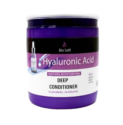 BIO SOFT DEEP CONDTIONER HYALURONIC ACID 500ML