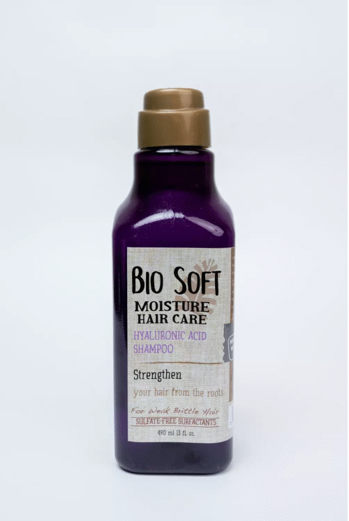 Bio Soft Hyaluronic Acid Shampoo 490ml