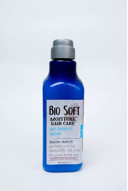 Bio Soft Anti-Dandruff Balsam 490ml