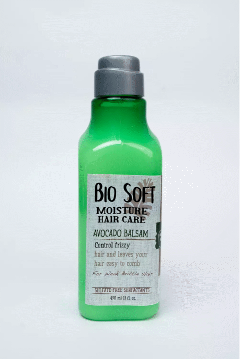 Bio Soft Avocado Balsam 490ml