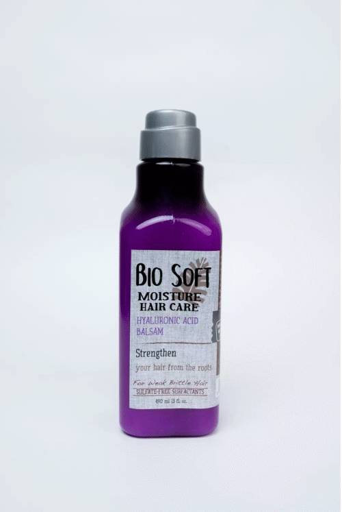 Bio Soft Hyaluronic Acid Balsam 490ml