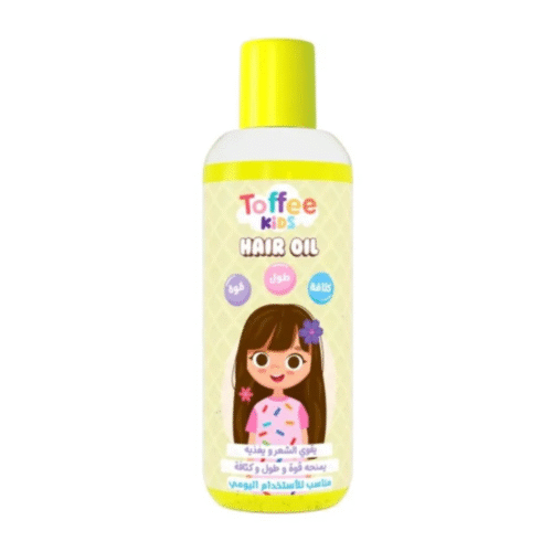 TOFFEE KIDS HAIR OIL 120ML