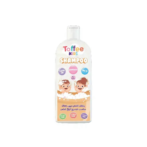 TOFFEE KIDS SHAMPOO 250ML