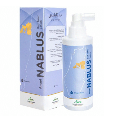 NABLUS ANTI-HAIR LOSS TONIC LOTION 200ML