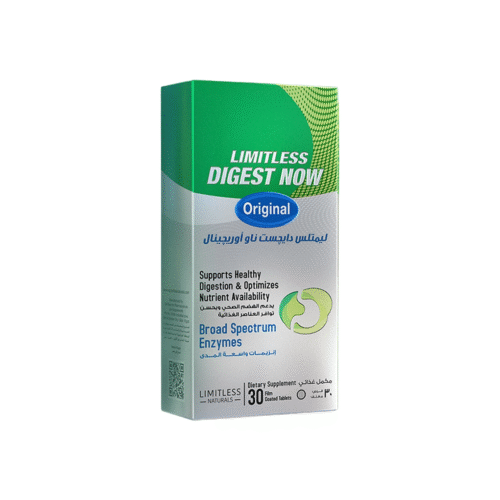 LIMITLESS DIGEST NOW ORIGINAL 30CAP