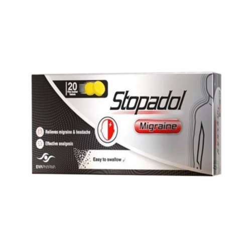 STOPADOL MIGRAINE 30TAB