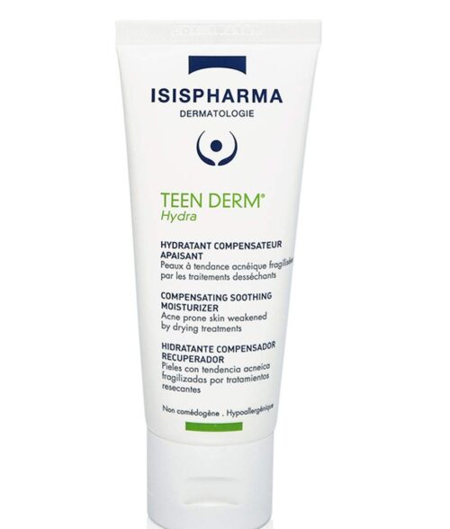 ISIS PHARMA TEENDERM  HYDRA 40ML