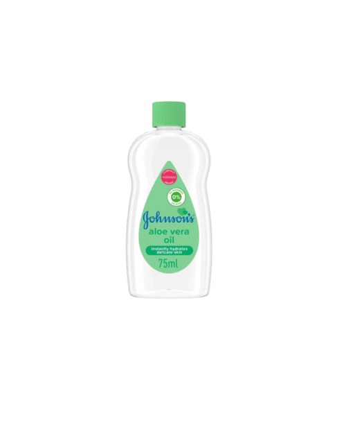 JJ BABY OIL صبار  75 ML سوفيكو