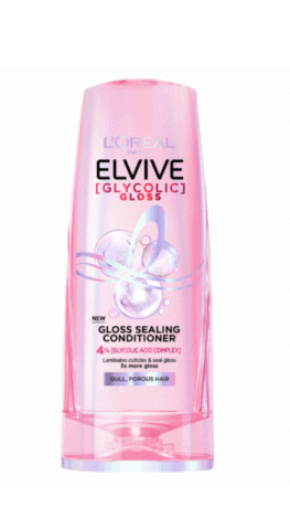 LOREAL ELVIVE بلسم جليكوليك اكسترا جلوس 200مل