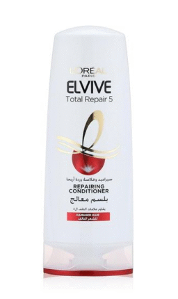 LOREAL ELVIVE بلسم معالج الابيض 360 مل عرض