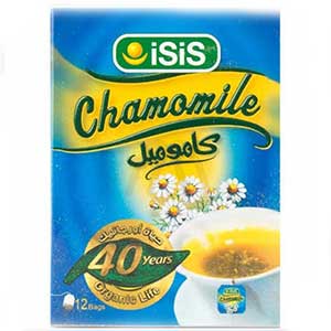 ISIS كاموميل  12 كيس