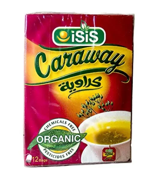 ISIS كراوية  ايزيس   2 جم  12 كيس