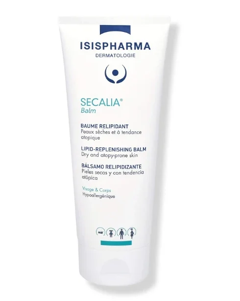 ISIS PHARMA SECALIA  (BALM) CREAM 200 ML
