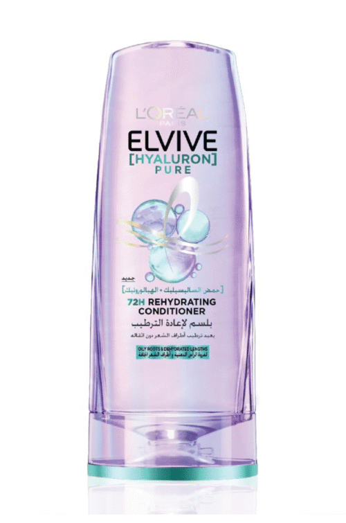 LOREAL 360ML  خصم بلسم هيالورون بيور