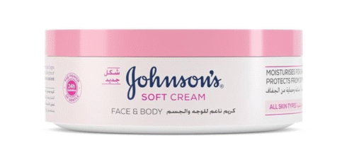 JOHNSONS SOFT CREAM 100ML